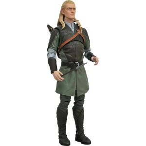 Diamond Select Toys The Lord of The Rings Deluxe Action Figure with Sauron parts - Legolas (Series 1) Diamond Select Toys The Lord of The Rings Deluxe Action Figure with Sauron parts - Legolas (Series 1)