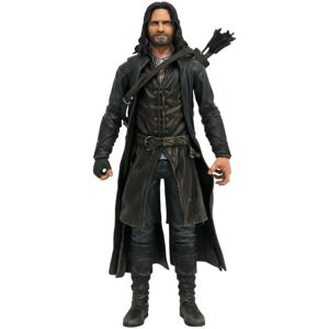 Diamond Select Toys The Lord of The Rings Deluxe Action Figure with Sauron parts - Aragorn Diamond Select Toys The Lord of The Rings Deluxe Action Figure with Sauron parts - Aragorn