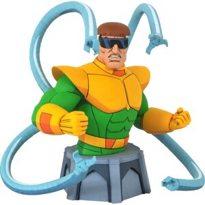 Diamond Select Marvel Animationsserie Doctor Octopus 1/7 Büste - 15cm Diamond Select Marvel Animationsserie Doctor Octopus 1/7 Büste - 15cm