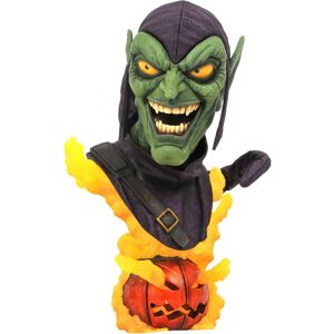 Diamond Select Toys Green Goblin 1/2 Scale Bust - Action Figure Diamond Select Toys Green Goblin 1/2 Scale Bust - Action Figure