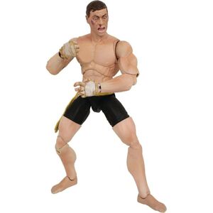 Diamond Select Jean-Claude Van Damme Action Figure - 18cm - Deluxe Diamond Select Jean-Claude Van Damme Action Figure - 18cm - Deluxe