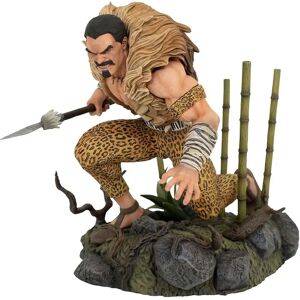 Marvel Comics Kraven the Hunter PVC Statue - 25 CM Collectible Marvel Comics Kraven the Hunter PVC Statue - 25 CM Collectible
