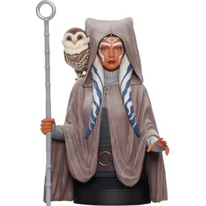 Diamond Select Ahsoka Tano 1:6 Bust - Star Wars Rebels Collectible Diamond Select Ahsoka Tano 1:6 Bust - Star Wars Rebels Collectible