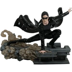 Diamond Select The Matrix Trinity Figurine - PVC Diorama Diamond Select The Matrix Trinity Figurine - PVC Diorama