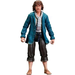Figurine Pippin - Série 7 Deluxe - Le Seigneur des Anneaux - Publicité Figurine Pippin - Série 7 Deluxe - Le Seigneur des Anneaux - Publicité