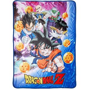 Manta Galaxy Dragon Ball Z Goku Vegeta Z - Manta Manta Galaxy Dragon Ball Z Goku Vegeta Z - Manta