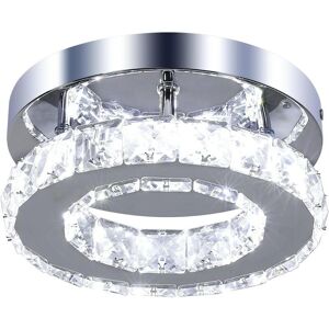 GoeCo Ceiling Light Crystal Modern 12W - Ceiling Light GoeCo Ceiling Light Crystal Modern 12W - Ceiling Light