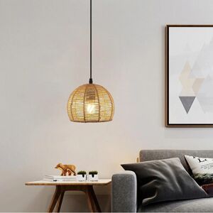 GOECO - Rattan Pendant - Natur - Pendelleuchte GOECO - Rattan Pendant - Natur - Pendelleuchte