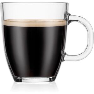 Bodum 11239-10B Gjennomsiktig Kaffekopp - Kopp Bodum 11239-10B Gjennomsiktig Kaffekopp - Kopp