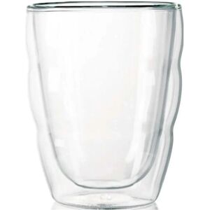 BODUM Pilatus Glass Set - Double-Walled Insulated 0.25L BODUM Pilatus Glass Set - Double-Walled Insulated 0.25L
