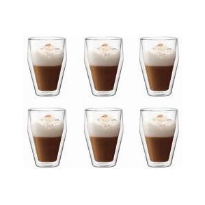 Bodum TITLIS Transparent 6 pcs - Drinkware Bodum TITLIS Transparent 6 pcs - Drinkware