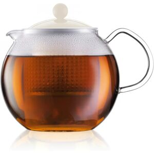 BODUM Assam 1500 ml Verre Transparent - Théière - Publicité BODUM Assam 1500 ml Verre Transparent - Théière - Publicité