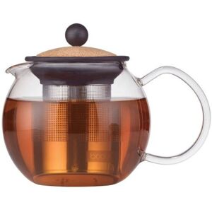 Bodum Bodum Assam Teapot 0.5L - Glass Tea Maker Bodum Bodum Assam Teapot 0.5L - Glass Tea Maker