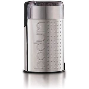 Bodum 11160-57EURO-4SS - Chrome - Grinder à lames - Publicité Bodum 11160-57EURO-4SS - Chrome - Grinder à lames - Publicité