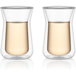 Bodum Melior Sätt med 2 teserviser - Teglas Bodum Melior Sätt med 2 teserviser - Teglas