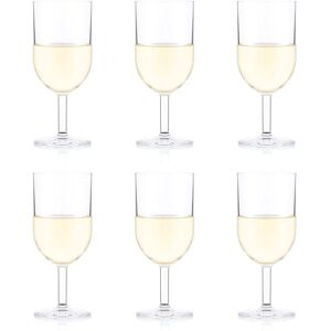 Bodum Oktett 230 ml Hvitvin glass - vinglass Bodum Oktett 230 ml Hvitvin glass - vinglass