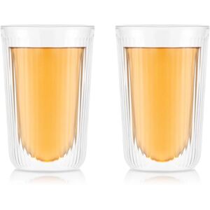 Bodum Douro 12136-10 Sett - Doble vegg glass 0,25l Bodum Douro 12136-10 Sett - Doble vegg glass 0,25l