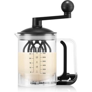 Bodum 12108-01 - Noir - Mixeur à main - Publicité Bodum 12108-01 - Noir - Mixeur à main - Publicité