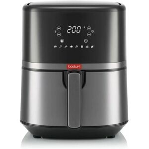 Bodum MELIOR Ilmapatafritti - 1500 W - 4,5 L - Musta Bodum MELIOR Ilmapatafritti - 1500 W - 4,5 L - Musta