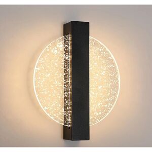 GOECO - Round Modern LED Wall Lamp - Adjustable Color Temp GOECO - Round Modern LED Wall Lamp - Adjustable Color Temp