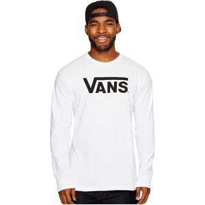 Vans Classic Longsleeve (VK6HYB2) white Vans Classic Longsleeve (VK6HYB2) white