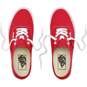 Vans VN000EE3RED1 Røde Hverdags Sneakers - Sneakers Vans VN000EE3RED1 Røde Hverdags Sneakers - Sneakers