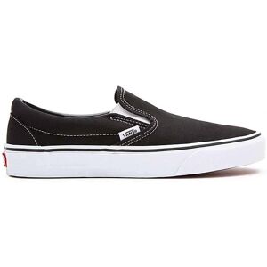 Vans Slip-On - Classic Black Vans Slip-On - Classic Black