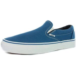 Vans VN000EYENVY1 Modré plátěné volnočasové tenisky - Tenisky Vans VN000EYENVY1 Modré plátěné volnočasové tenisky - Tenisky