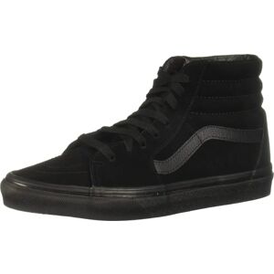 Vans Black Sk8-Hi Shoes - Casual Skate Vans Black Sk8-Hi Shoes - Casual Skate