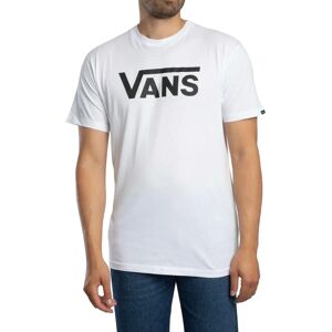 Vans Classic T-Shirt - white/black Vans Classic T-Shirt - white/black