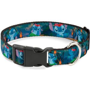 Buckle Down PC-WDY263-M Collier Danse Hula Stitch - Collier pour chien - Publicité Buckle Down PC-WDY263-M Collier Danse Hula Stitch - Collier pour chien - Publicité