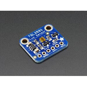 Adafruit 1980 Capteur de Lumière à Haute Gamme Dynamique TSL2591 - Light sensor - Publicité Adafruit 1980 Capteur de Lumière à Haute Gamme Dynamique TSL2591 - Light sensor - Publicité