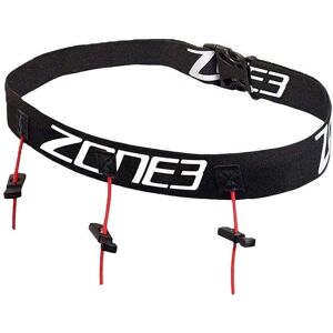 Cinta de Corrida Zone3 Ultimate - Ajustável com Loops de Gel - Cinta de Corrida Cinta de Corrida Zone3 Ultimate - Ajustável com Loops de Gel - Cinta de Corrida