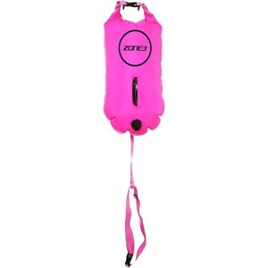 Zone3 Rosa 28L Boia de Natação e Bolsa Secura - Segurança & Visibilidade Zone3 Rosa 28L Boia de Natação e Bolsa Secura - Segurança & Visibilidade
