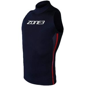 Gilet en néoprène Zone3 - Couche de base - M Noir - Combinaisons néoprène - Publicité Gilet en néoprène Zone3 - Couche de base - M Noir - Combinaisons néoprène - Publicité