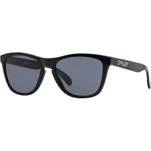 Oakley Frogskins OO9013 - OO9013-24-306 (glanzend zwart/grijs) Oakley Frogskins OO9013 - OO9013-24-306 (glanzend zwart/grijs)