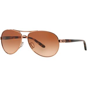 Oakley Feedback OO4079 - OO4079-01 (rose gold/VR50 brown gradient) Oakley Feedback OO4079 - OO4079-01 (rose gold/VR50 brown gradient)