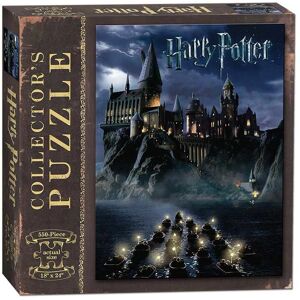 USAopoly Harry Potter samlarpussel 550 delar USAopoly Harry Potter samlarpussel 550 delar
