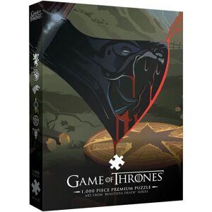 USAopoly Game of Thrones Violence - Puzzle - Publicité USAopoly Game of Thrones Violence - Puzzle - Publicité