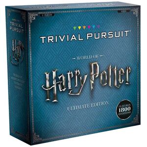 USAopoly Harry Potter Trivia Board Game - Trivia Edition USAopoly Harry Potter Trivia Board Game - Trivia Edition