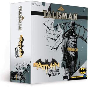 USAOPOLY Talisman Batman - Board Game USAOPOLY Talisman Batman - Board Game