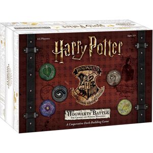 USAopoly Harry Potter: Hogwarts Battle - Charms & Potions Expansion USAopoly Harry Potter: Hogwarts Battle - Charms & Potions Expansion