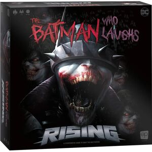 Batman Who Laughs Rising Board Game - Board Game Batman Who Laughs Rising Board Game - Board Game