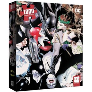 USAopoly Puzzle Batman Tango avec Mal - 1000 Pièces - Publicité USAopoly Puzzle Batman Tango avec Mal - 1000 Pièces - Publicité