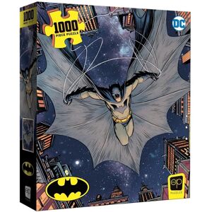 Puzzle Batman I Am The Night - 1000 Pièces - Publicité Puzzle Batman I Am The Night - 1000 Pièces - Publicité