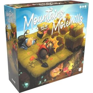 USAopoly Mountains Out Of Molehills Board Game - TOP-HB006 USAopoly Mountains Out Of Molehills Board Game - TOP-HB006