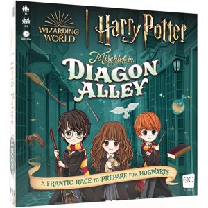 USAopoly Harry Potter Mischief in Diagon Alley Board game - TOP-PA004 USAopoly Harry Potter Mischief in Diagon Alley Board game - TOP-PA004
