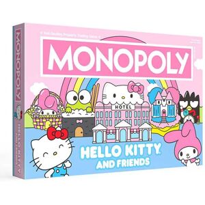 USAopoly MN075 Monopoly - Economic Simulation Board Game USAopoly MN075 Monopoly - Economic Simulation Board Game