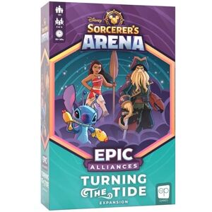 USAopoly D. Sorcerers Arena Turning Tide Exp - Board Game USAopoly D. Sorcerers Arena Turning Tide Exp - Board Game