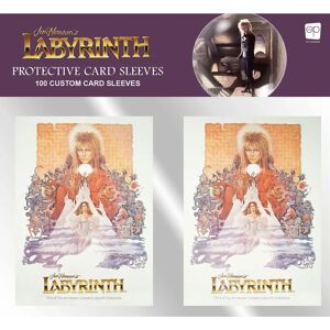 Pochette pour cartes Labyrinth - Taille standard - TOP-SL005 Pochette pour cartes Labyrinth - Taille standard - TOP-SL005